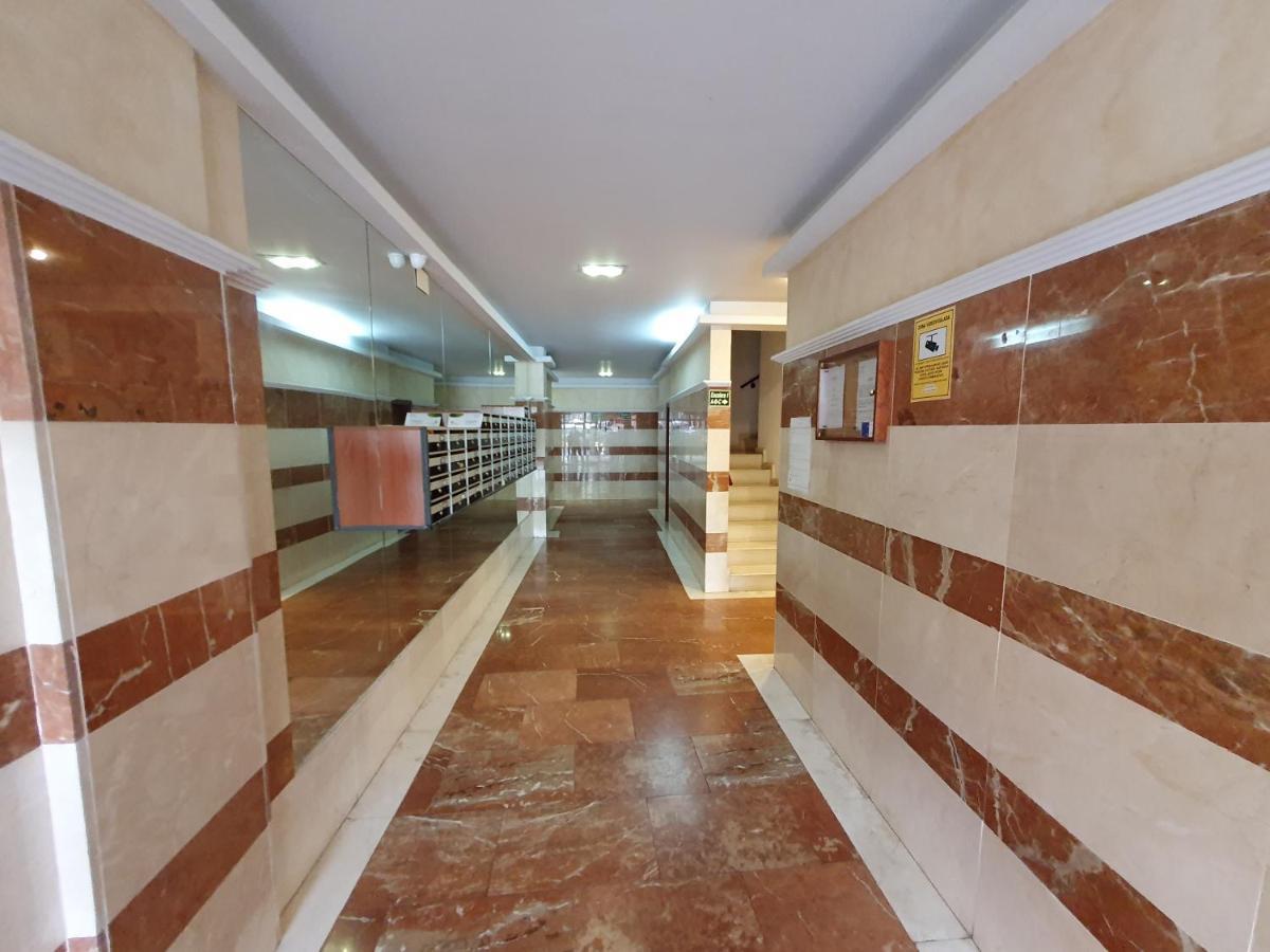 La Estancia De Cangas - Amplio Piso Con Garaje Кангас-де-Онис Экстерьер фото